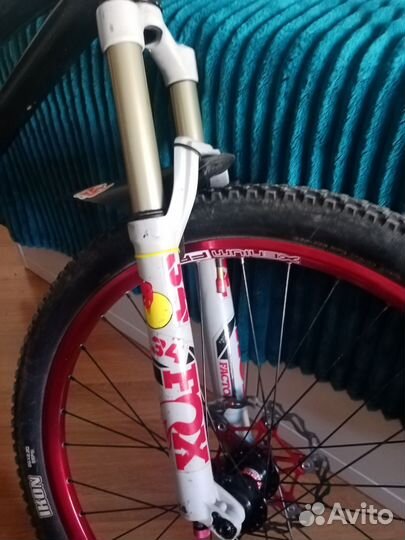 Вилка fox 34 Performans elite 27.5