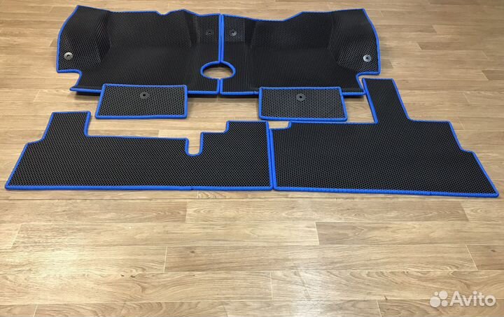 Коврики Эва на Газель Бизнес Фермер