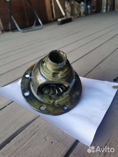 Дифференциал ваз 2110,2111