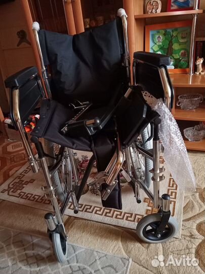 Новая коляска ortonica