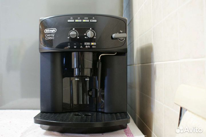 Запчасти Krups Delongi Saeco Jura Gran Rich