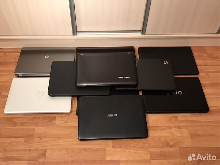 Игровые Ноутбуки с закрытого офиса