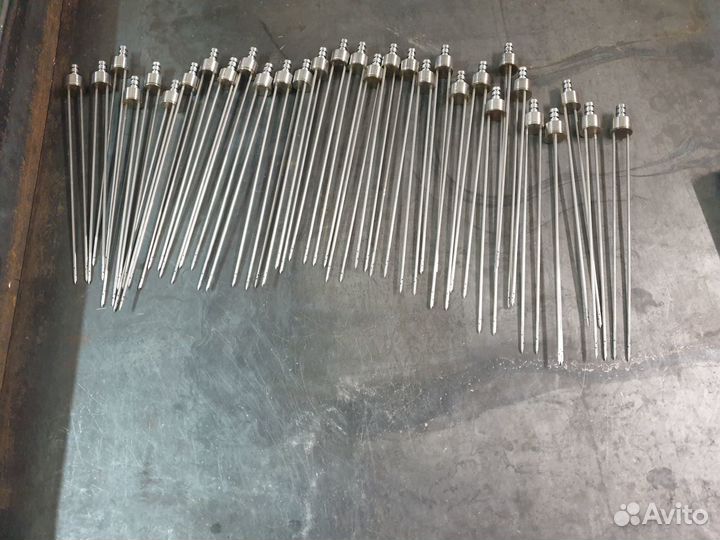 Иглы для инъектора