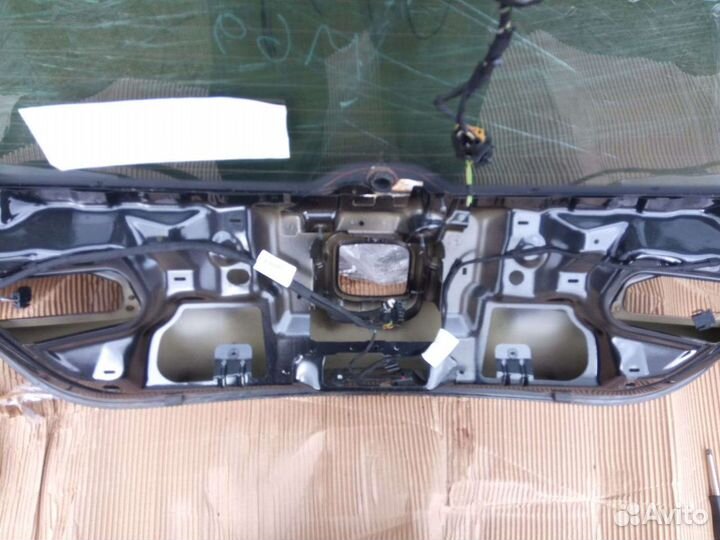 Крышка багажника Seat Leon II