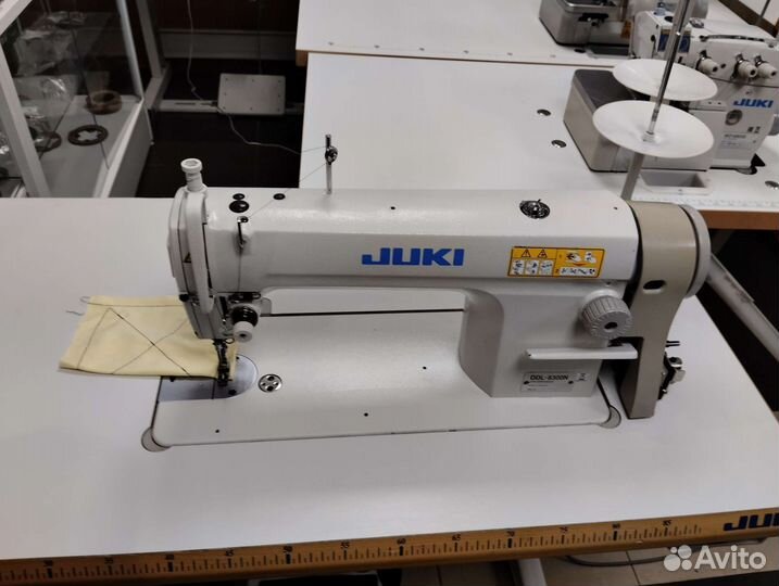 Промышленная швейная машина juki DDL-8300N