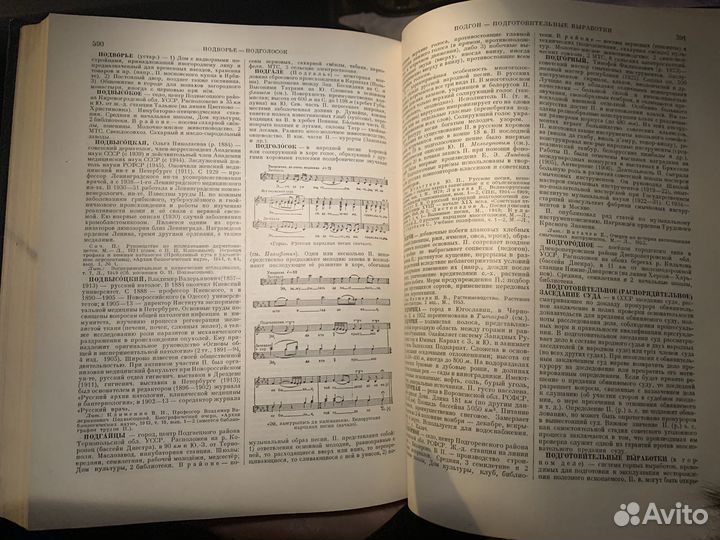 Большая советская энциклопедия