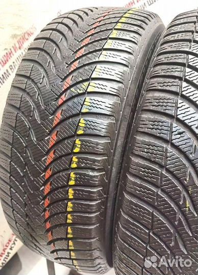 Michelin Alpin A4 225/55 R17 97H