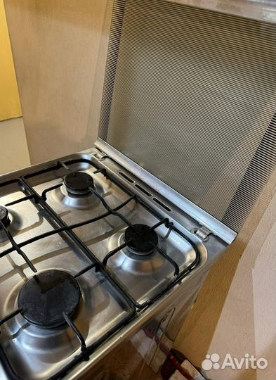 Плита газовая