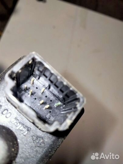 Блок управления зеркалами Рено Логан 2