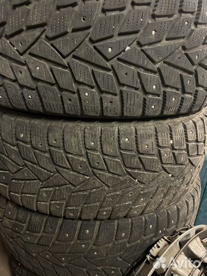 Dunlop Axiom Plus 255/60 R18