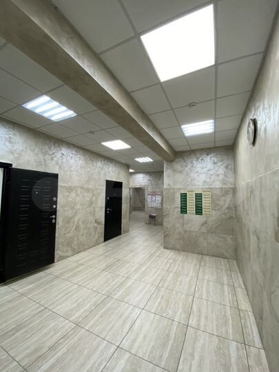 1-к. квартира, 39 м², 8/17 эт.