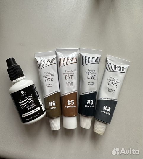 Краска Bronsun