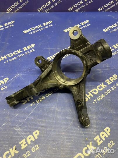 Кулак поворотный передний левый Haval F7 F7x