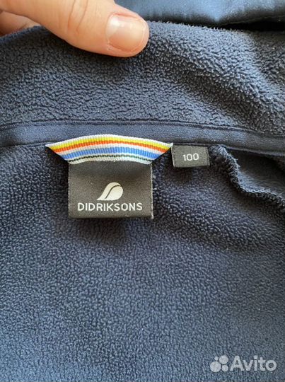 Куртка softshell Didriksons