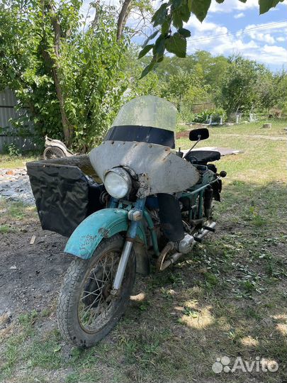 Запчасти на мотоциклы