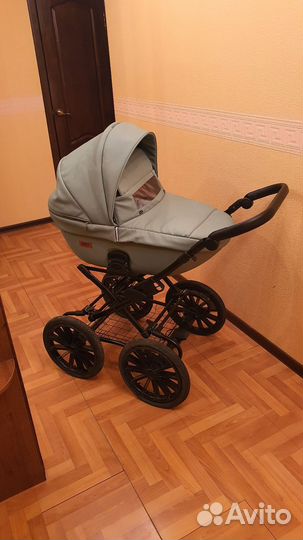 Коляска 2 в 1 riko basic