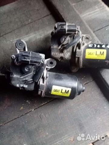 Моторчик стеклочистителя. заз шанс