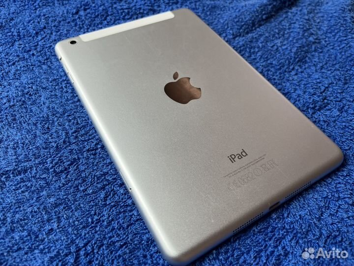 Планшет apple iPad mini