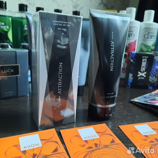 Avon духи наборы