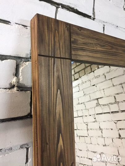 Зеркало напольное