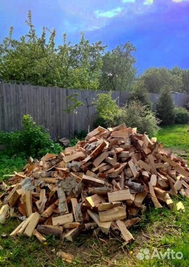 Дрова Ольховые от производителя