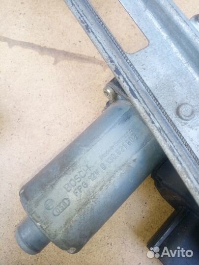 Стеклоподьемник форд фокус 1