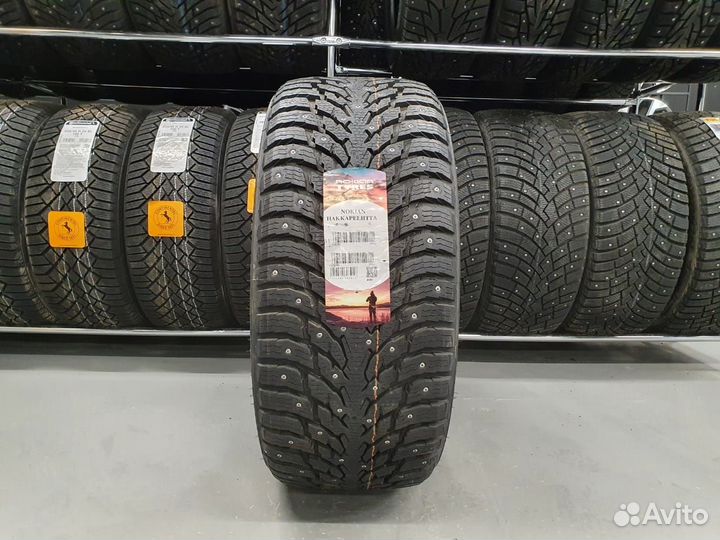 Nokian Tyres Hakkapeliitta 9 SUV 265/65 R17