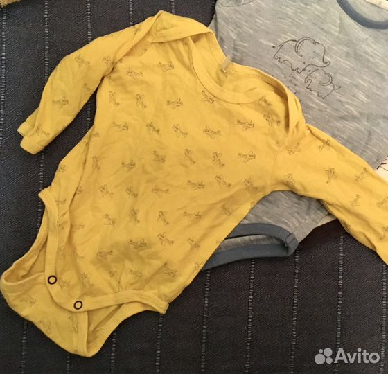 Бодики 70 86 Кофточка