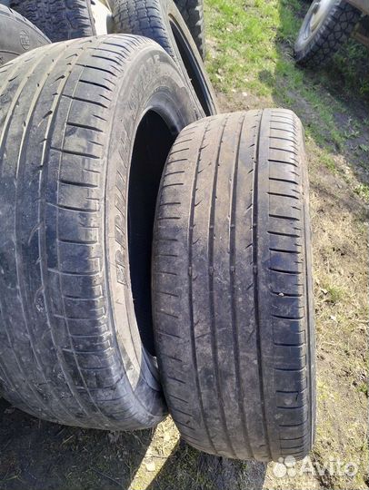 Bridgestone Dueler H/P Sport 225/55 R18 100H