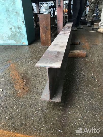 Швеллер гнутый 60x32х5 SV-1130