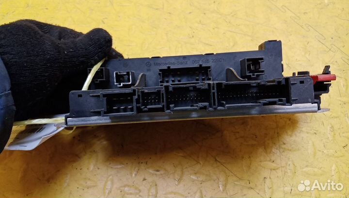 Блок предохранителей W220 S-klass