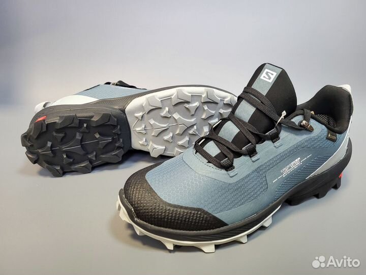 Кроссовки мужские Salomon Overcross