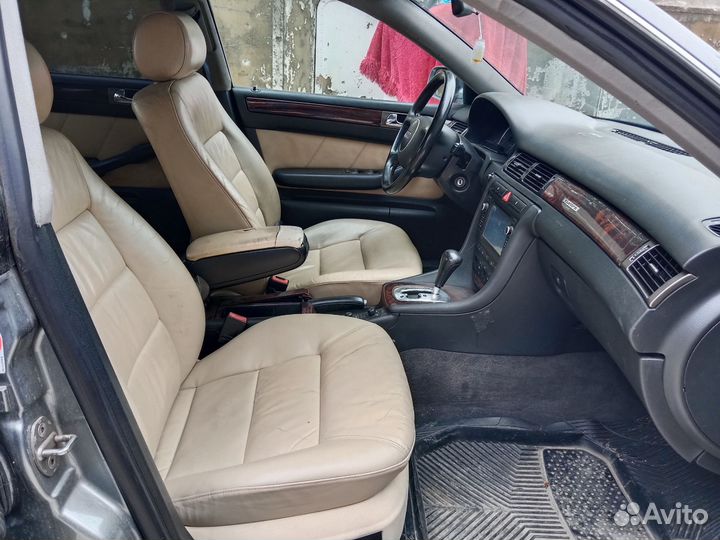 Audi A6, 2001