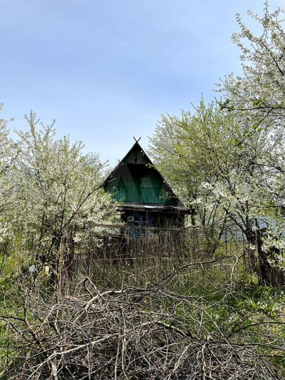 Дача 29 м² на участке 6 сот.