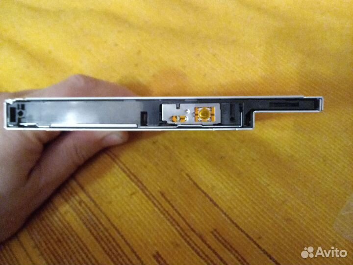 Dvd rw привод для ноутбука. Sony optiarc