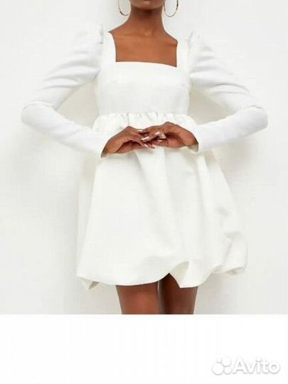 Платье праздничное