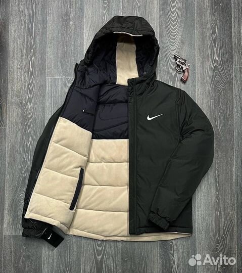 Куртка зимняя Nike Nocta