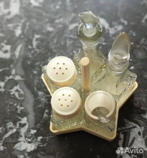 Наборы посуды из СССР