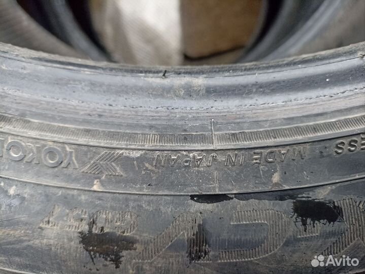 Yokohama Geolandar X-CV G057 295/40 R21 111W