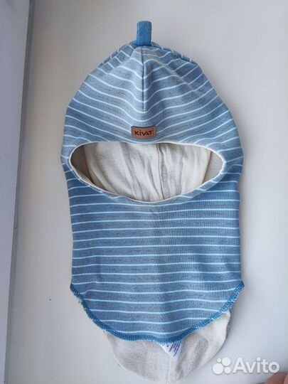 Шапка шлем kivat 2 демисезонный