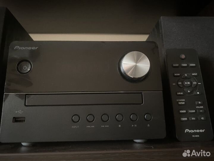 Стереосистема pioneer X-EM 16