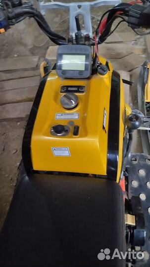 Снегоход Irbis Динго Т150