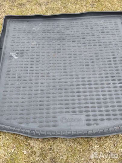 Коврик в багажник Опель antara