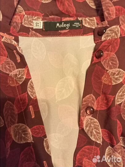 Нарядное платье Molegi 44 р-р