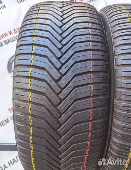 Michelin CrossClimate SUV 225/55 R18 98V