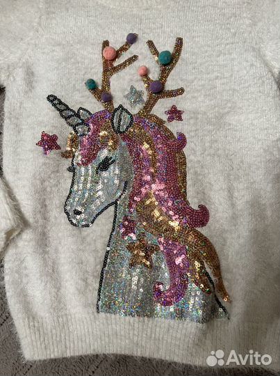 Кофта для девочки