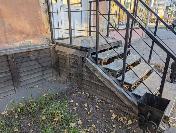 Продам помещение свободного назначения, 57.3 м2