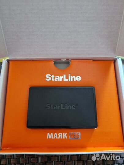 StarLine M15