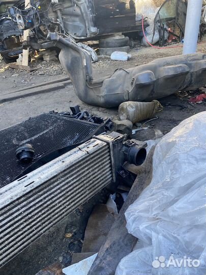 Форд Мондео 4 tdci интеркуллер