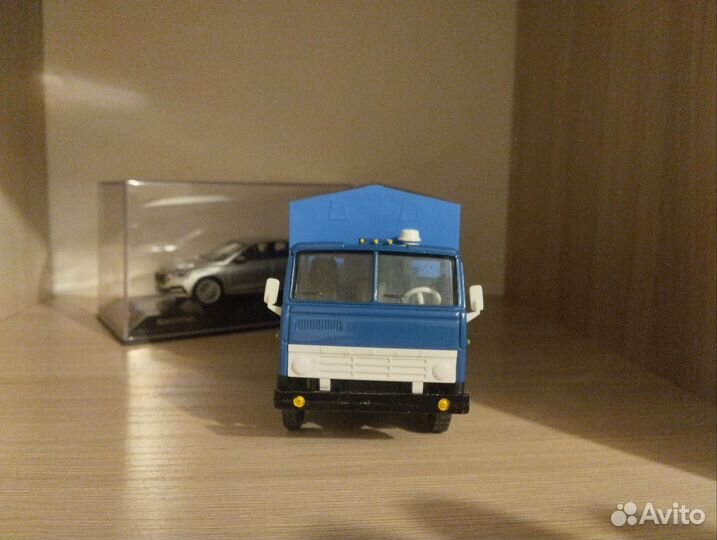 Камаз 5320 1:43 СССР на винте